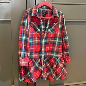 Polo Ralph Lauren Girls Dress